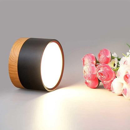 Macaron Multi-Color LED Flush Mount Ceiling Spotlight Energy-Saving