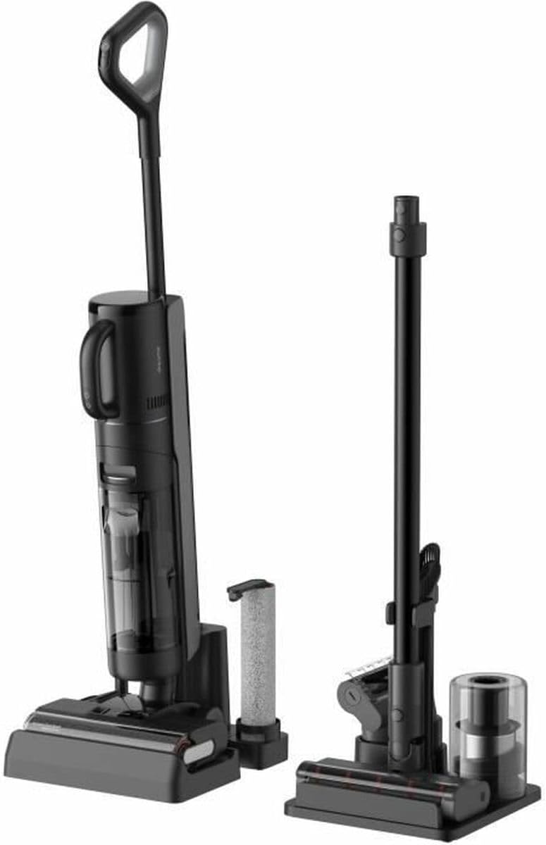 Dreame HHV4 Cordless Wet Dry Vacuum Cleaner 300W Black