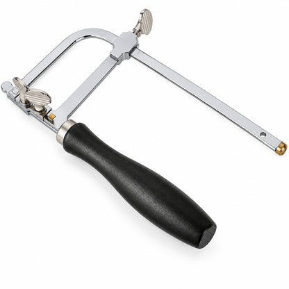 Jadpes Adjustable Hand Saw Bow Jadpesufp5qgth6w-01 Black