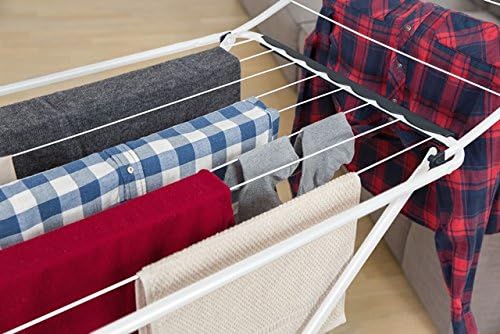 Vileda Universal Clothes Airer White 157241