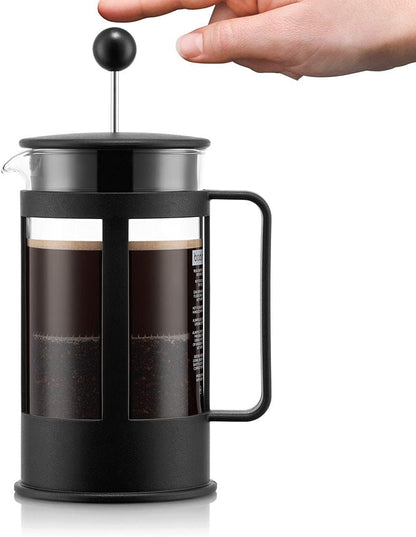 Bodum Kenya French Press Coffee Maker 1L Black 1788-01