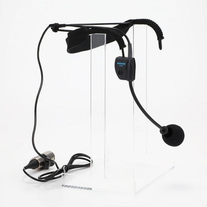 Shure WH20 Dynamic Headset Mic – Hands‑Free Vocal Power