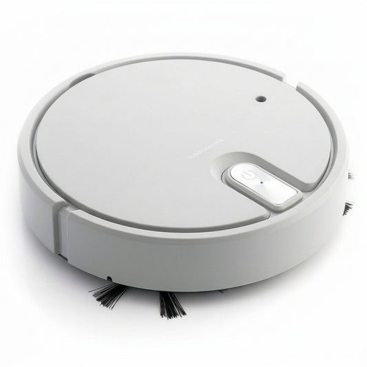InnovaGoods Varob 5-in-1 Rechargeable Robot Vacuum Cleaner