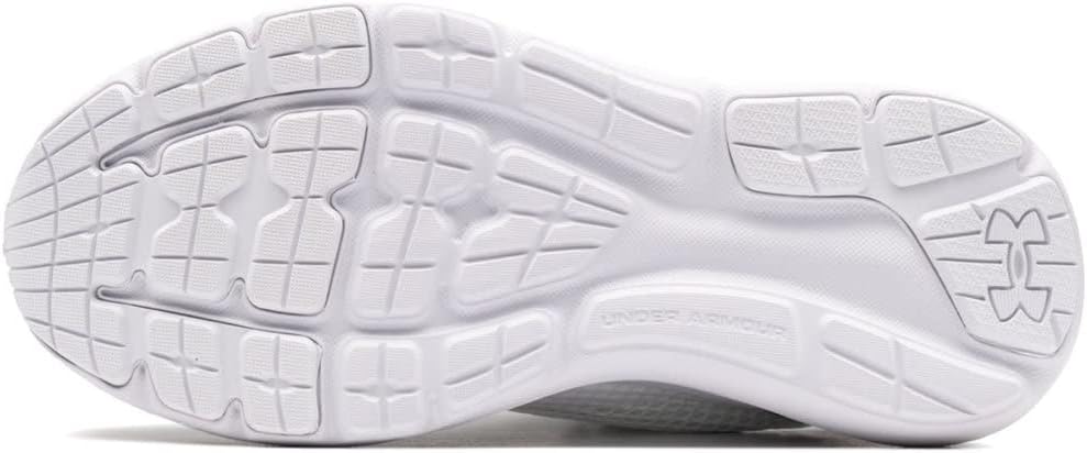 UNDER ARMOUR Women's Surge 3 Running Shoes – Halo Gray Cushioning Footwear