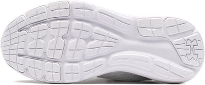 UNDER ARMOUR Women's Surge 3 Running Shoes – Halo Gray Cushioning Footwear