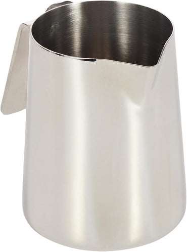 Bialetti Bricco Stainless Steel Milk Jug, Silver, 30cl