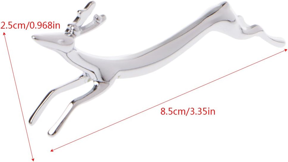 Elegant Metal Alloy Chopstick and Utensil Holder with Decorative Design