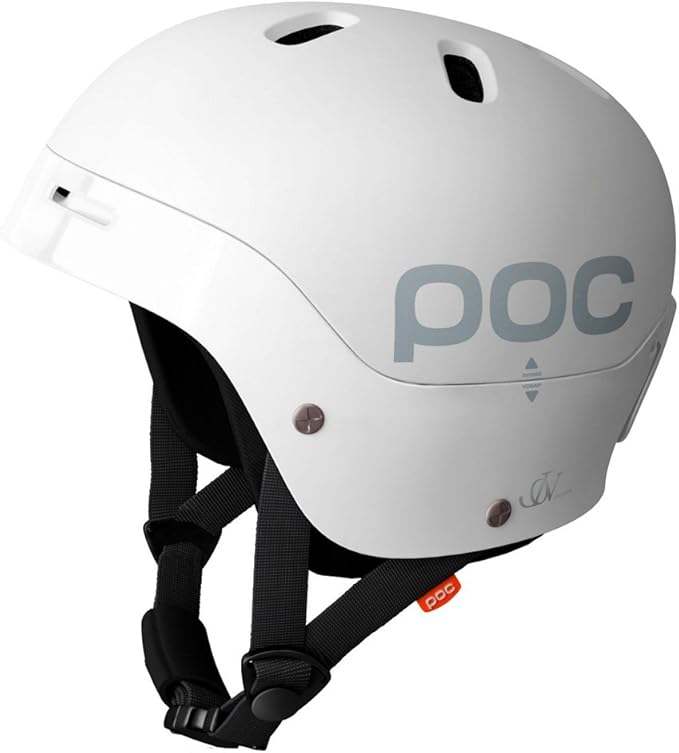 POC Frontal Freeride Ski Helmet with Adjustable Ventilation