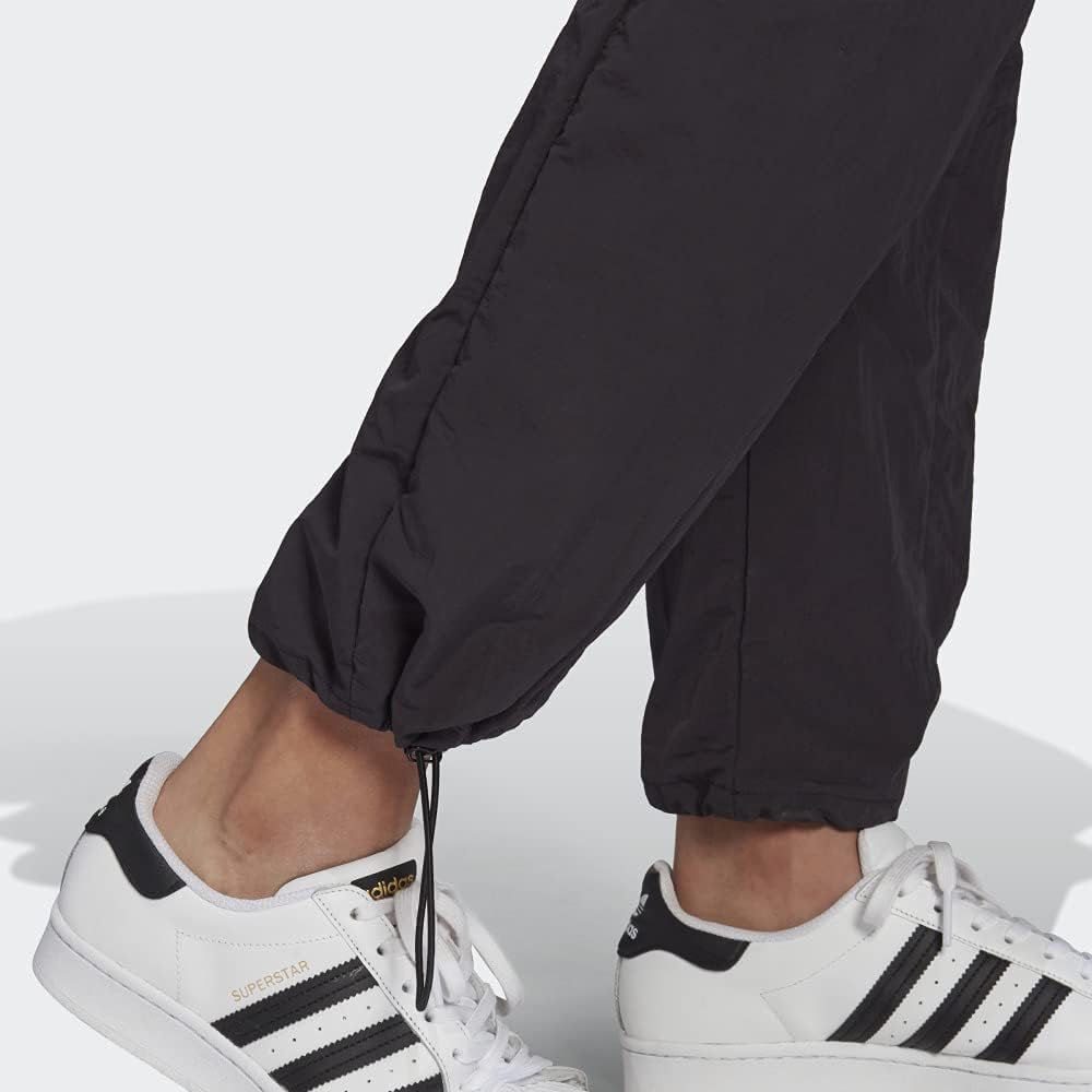 adidas Originals Women's Boiler Suit Track Pants – Recycled Performance Bottoms