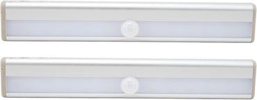 Astibym Astibym0ofagdrhib Motion Sensor LED Light Strips 2-Pack