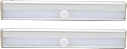 Astibym Astibym0ofagdrhib Motion Sensor LED Light Strips 2-Pack