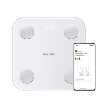 Xiaomi S400 Smart Body Scale with Dual Frequency, 25 Metrics