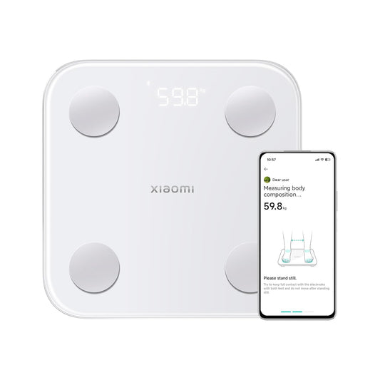 Xiaomi S400 Smart Body Scale with Dual Frequency, 25 Metrics