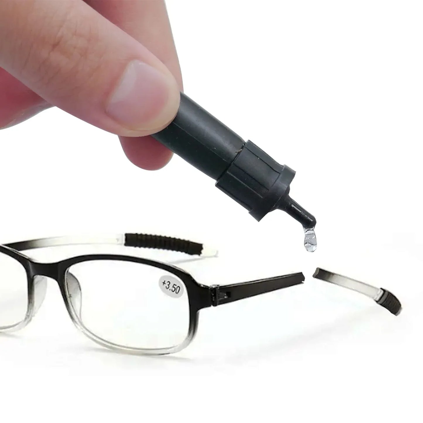 GUGUYeah UV Liquid Plastic Welder Kit – 5‑Second Fast Repair - Gomix Brands Outlet