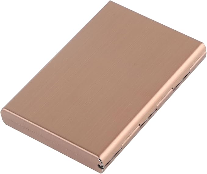 Stainless Steel Credit Card Holder Protector