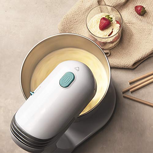 Cecotec Cecomixer Easy Stand Mixer White 3L 250W