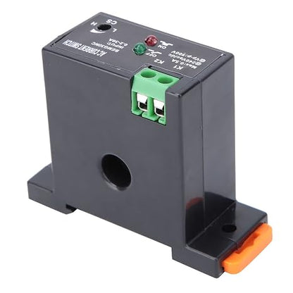 AC Current Sensor Switch, BEMG30 N/O 0.5A 240V Contact, 0.2A-30A input