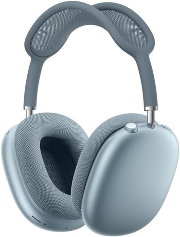 Apple AirPods Max Over‑Ear Wireless Headphones with Spatial Audio