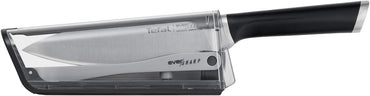 Tefal Ever Sharp 6.5" Chef Knife with Built‑in Sharpener