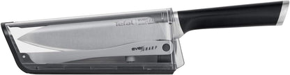 Tefal Ever Sharp 6.5" Chef Knife with Built‑in Sharpener