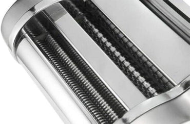 Electric Pasta Maker Machine for Spaghetti, Tagliatelle & Lasagna Sheets