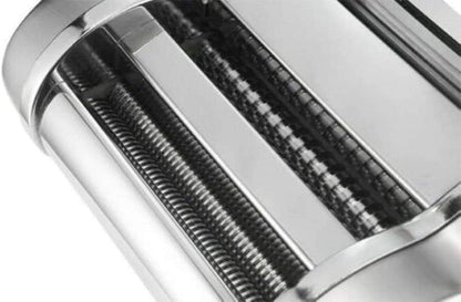Electric Pasta Maker Machine for Spaghetti, Tagliatelle & Lasagna Sheets