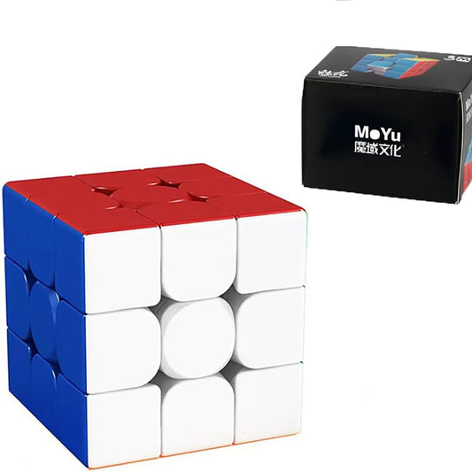 MoYu Meilong 3M V2 Magnetic Speed Cube Puzzle