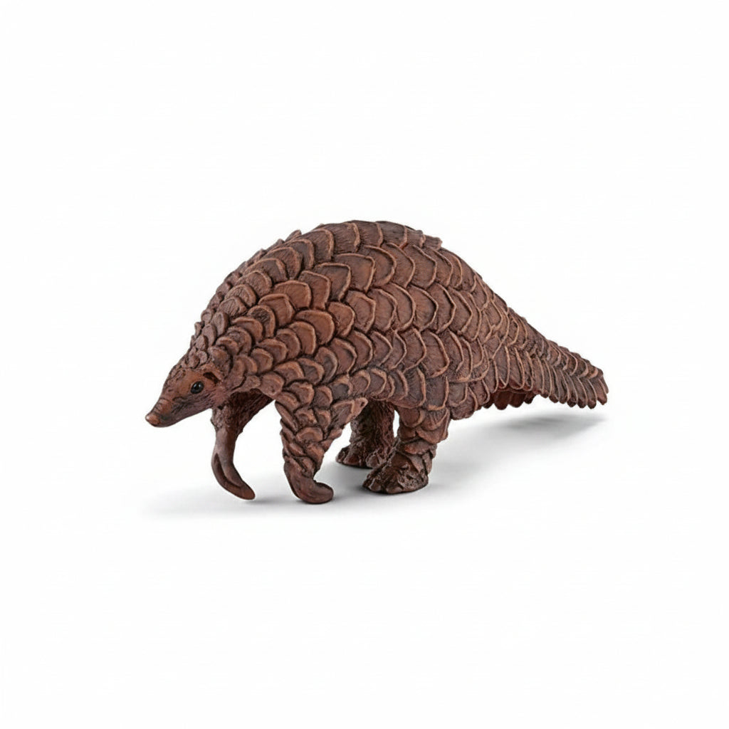 Schleich 14757 Giant Pangolin Animal Figure