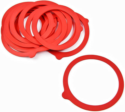AlcoFermBrew Jar Rubber Seal Rings 20-Pack 110mm