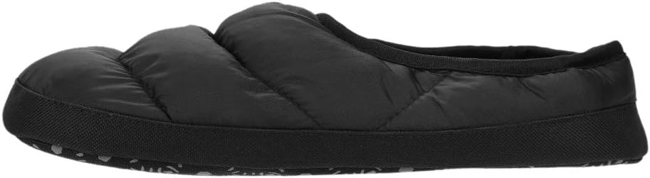 Water-Resistant Down Insulated Closed-Back Slipper Loafers for Adults