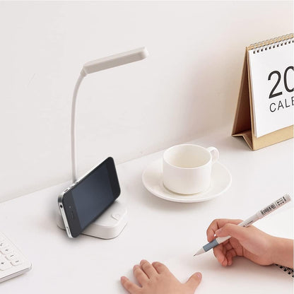 Hepan Block MJ-768 LED Desk Lamp 2-Piece Set
