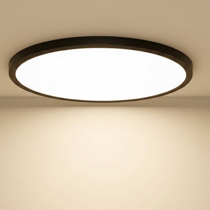 OUILA LED Round Ceiling Light 18W 1600lm IP44 22 cm