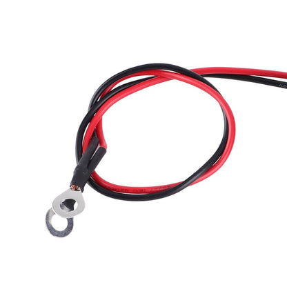 aqxreight Remote 12V Car Battery Disconnect Switch Wireless Control Kit