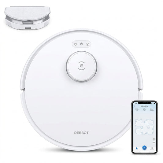 ECOVACS DEEBOT N20 PRO Robot Vacuum Cleaner