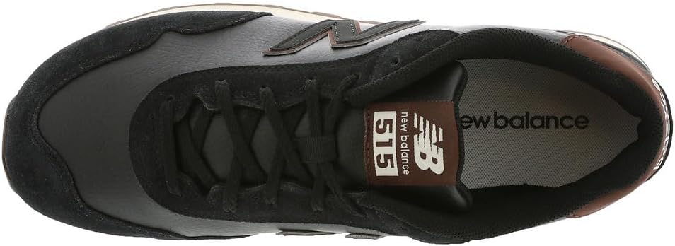 New Balance 997h V1 Men's Black Clog – Premium Comfort