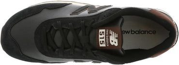 New Balance 997h V1 Men's Black Clog – Premium Comfort
