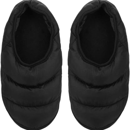 Winter Thicken Down-Filled Cozy Low-Top Indoor Thermal Anti-Slip Slippers