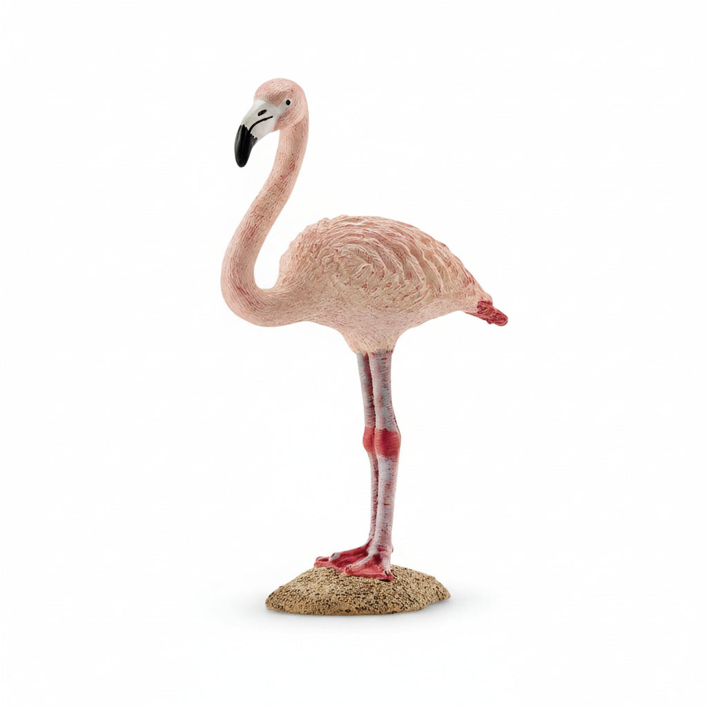 Schleich 14758 Flamingo Animal Figure