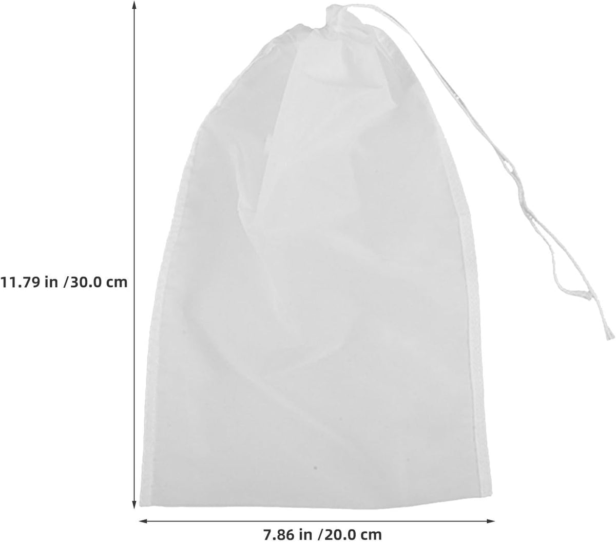 LAPYAPPE Nylon Mesh Juicing Strainer Bags 10 Pack