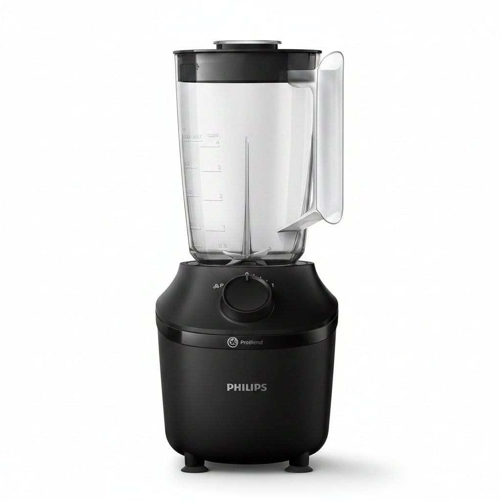 Philips HR2041/41 Stand Mixer 450W ProBlend 1.9L Black