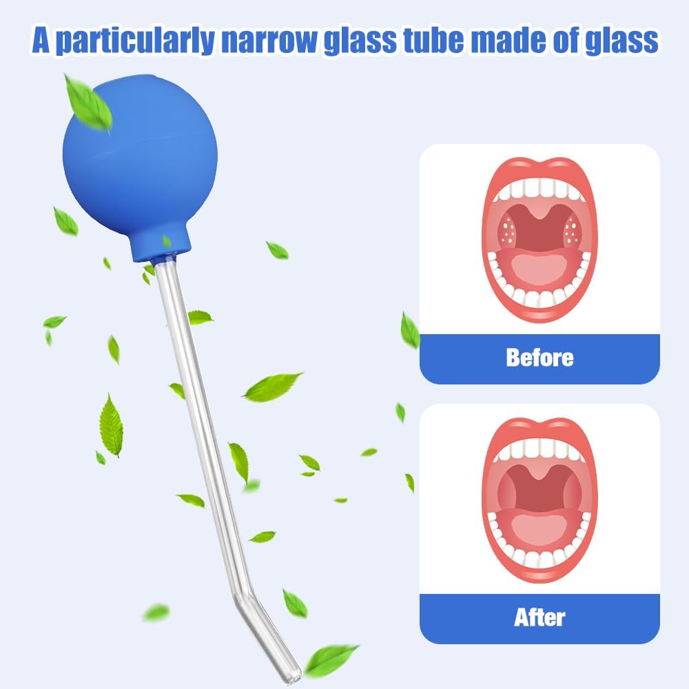 Riisoyu Precise Tonil Stone Removal Kit with Glass Tubes