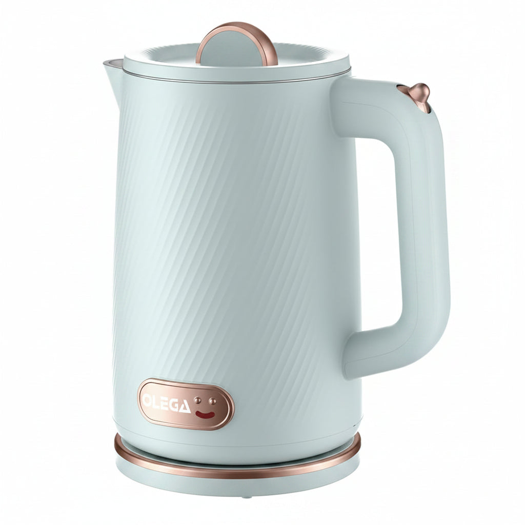OLEGA Electric Kettle 1500W 1.8L Fast Boil