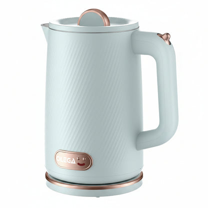 OLEGA Electric Kettle 1500W 1.8L Fast Boil