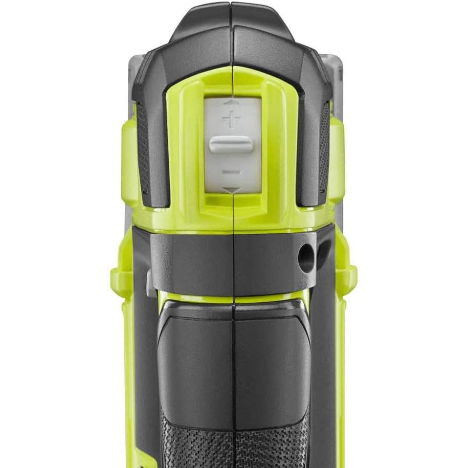 Ryobi 18V ONE+ Brushless Green Jigsaw – Tool Only