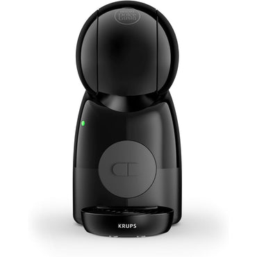 KRUPS Dolce Gusto Small Espresso Machine Compact Black 0.8L