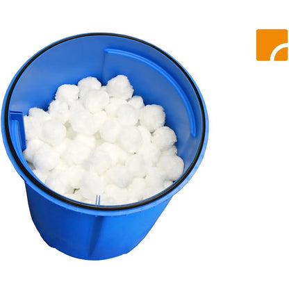 Steinbach Active Balls 75 Self‑Priming Pool Filter Pump with Timer