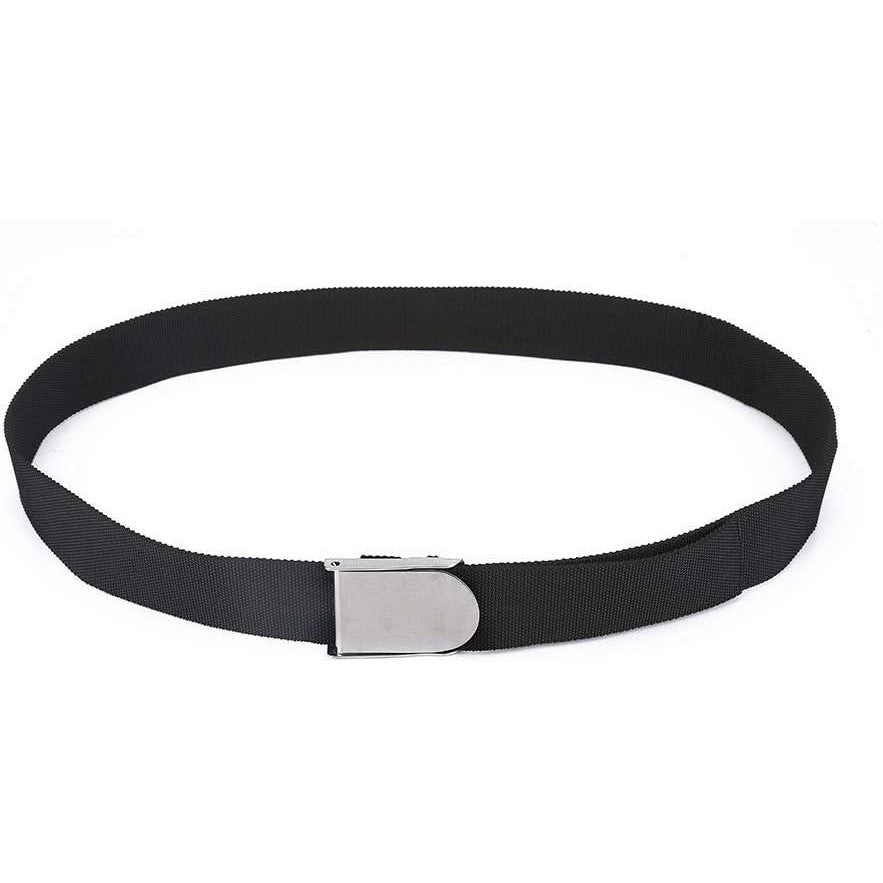 Ghzste 150cm Stainless Steel Cam Buckle Diving Weight Belt