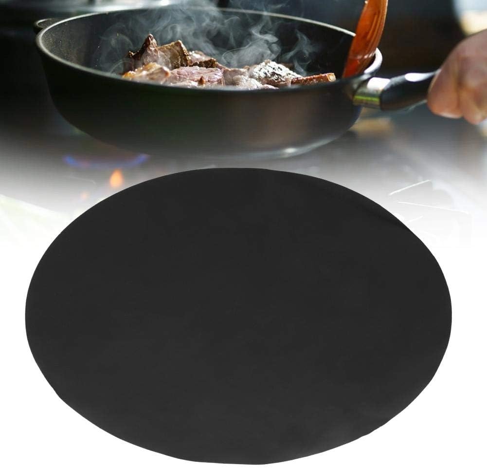 Fdit PTFE Nonstick Frying Pan Liners 10 Pack 24cm