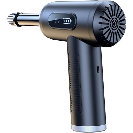 Clyictz Portable Air Vacuum Cleaner 50,000min 3-Mode Handheld