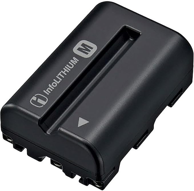 Sony NP-FM500H Rechargeable Battery Pack for Alpha DSLR Cameras